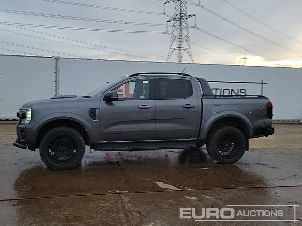 2023 Ford Ranger Wildtrack - Pick-up: foto 2 2023 Ford Ranger Wildtrack - Pick-up: foto 2