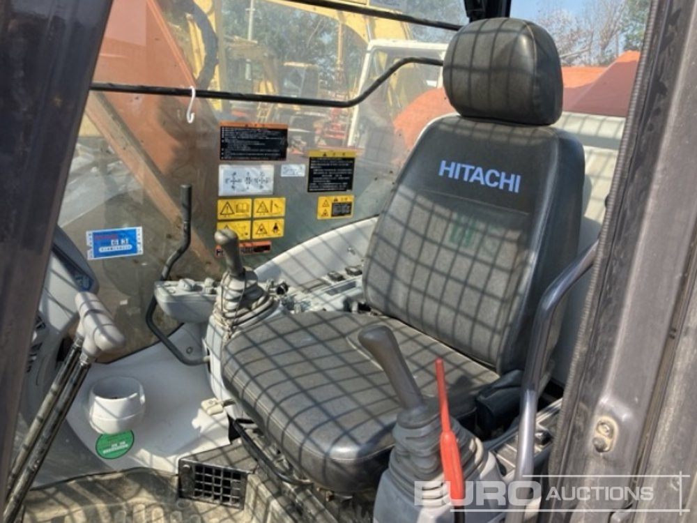 2023 Hitachi ZX75USK-5B - Mini escavadeira: foto 5 2023 Hitachi ZX75USK-5B - Mini escavadeira: foto 5