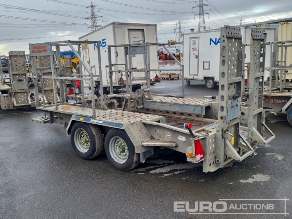 2023 Indespension 3.5 Ton - Reboque porta máquinas: foto 3 2023 Indespension 3.5 Ton - Reboque porta máquinas: foto 3