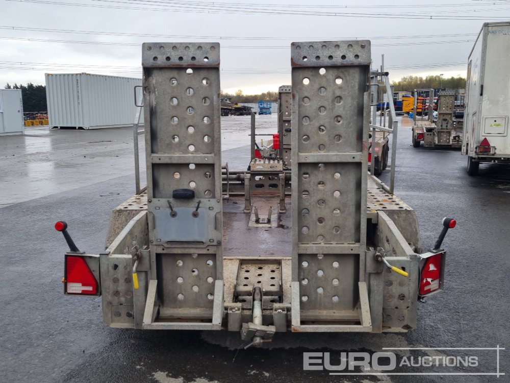 2023 Indespension 3.5 Ton - Reboque porta máquinas: foto 4 2023 Indespension 3.5 Ton - Reboque porta máquinas: foto 4