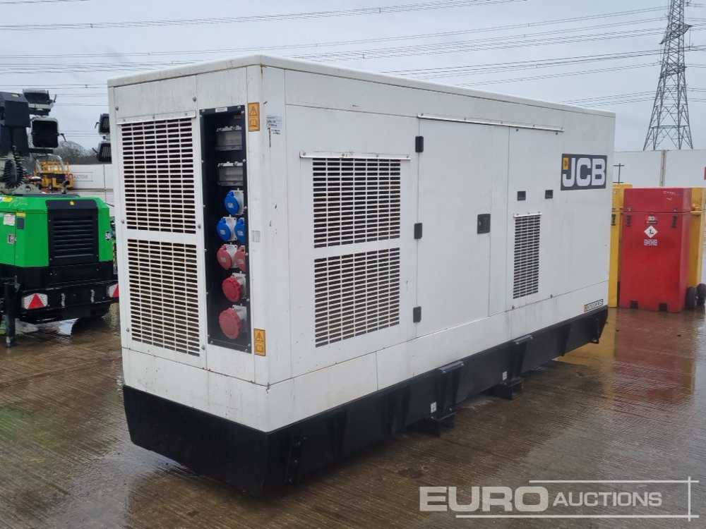 2023 JCB G220QS - Gerador elétrico: foto 5 2023 JCB G220QS - Gerador elétrico: foto 5