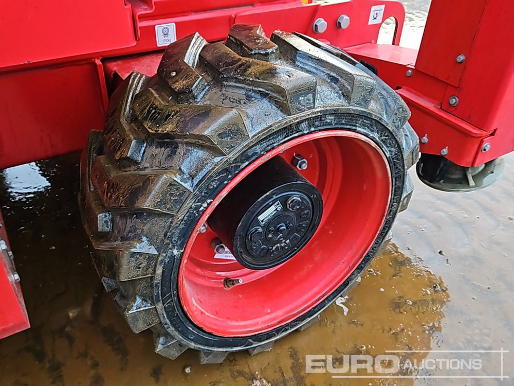 Plataforma aérea 2023 LGMG SR1018D: foto 10