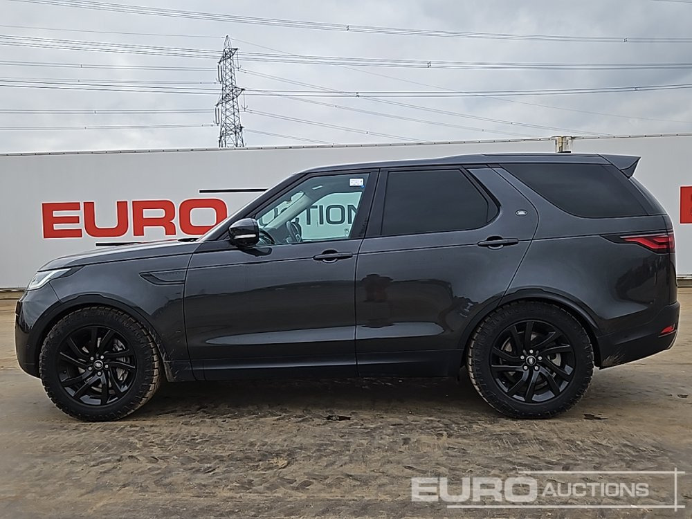 2023 Land Rover Discovery - SUV: foto 2 2023 Land Rover Discovery - SUV: foto 2