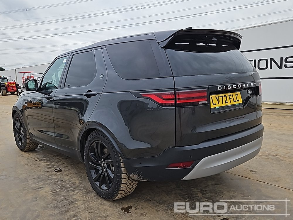 2023 Land Rover Discovery - SUV: foto 3 2023 Land Rover Discovery - SUV: foto 3