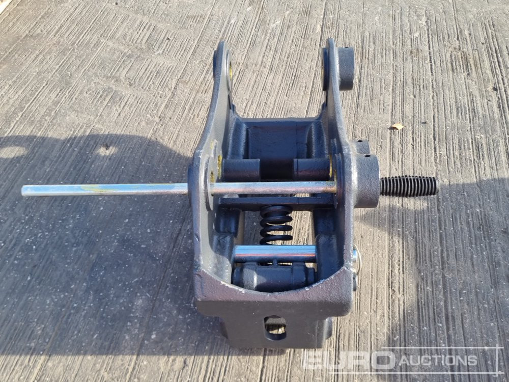 Acoplamento rápido 2023 Manual QH 45mm Pin to suit 4-6 Ton Excavator: foto 8 Acoplamento rápido 2023 Manual QH 45mm Pin to suit 4-6 Ton Excavator: foto 8
