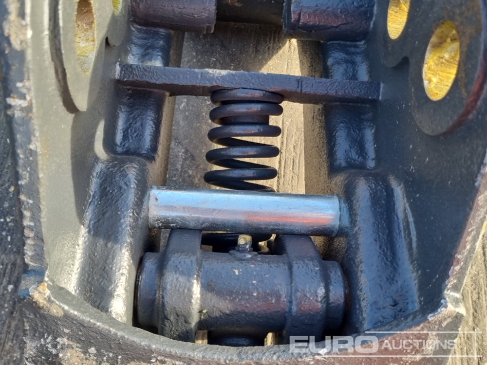 Acoplamento rápido 2023 Manual QH 45mm Pin to suit 4-6 Ton Excavator: foto 11