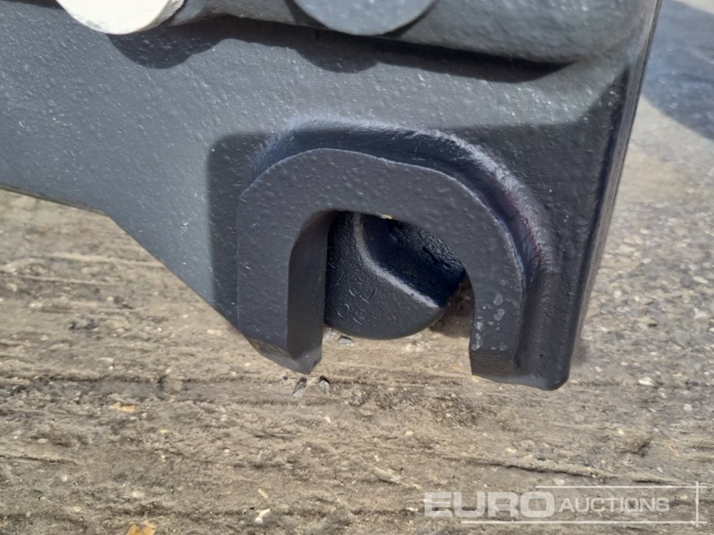 Acoplamento rápido 2023 Manual QH 45mm Pin to suit 4-6 Ton Excavator: foto 9 Acoplamento rápido 2023 Manual QH 45mm Pin to suit 4-6 Ton Excavator: foto 9