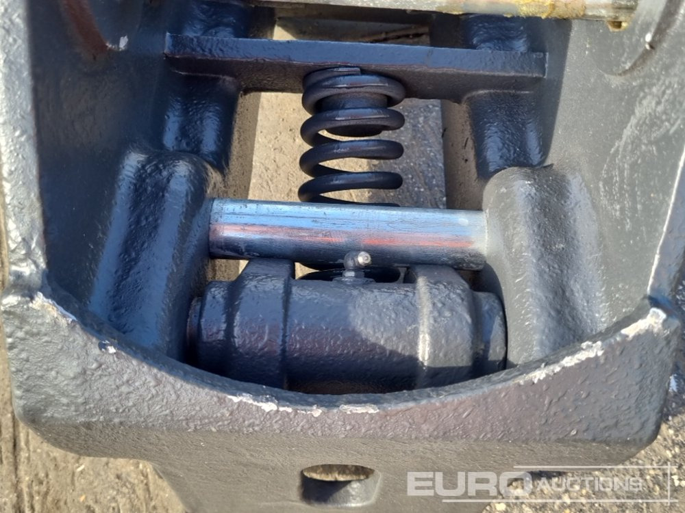 Acoplamento rápido 2023 Manual QH 45mm Pin to suit 4-6 Ton Excavator: foto 10 Acoplamento rápido 2023 Manual QH 45mm Pin to suit 4-6 Ton Excavator: foto 10