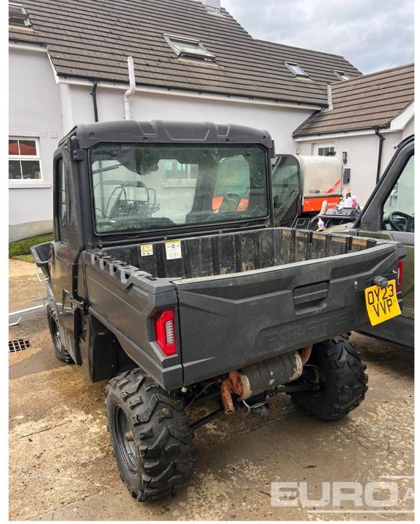 2023 Polaris Ranger 570 - Quadriciclo: foto 2 2023 Polaris Ranger 570 - Quadriciclo: foto 2