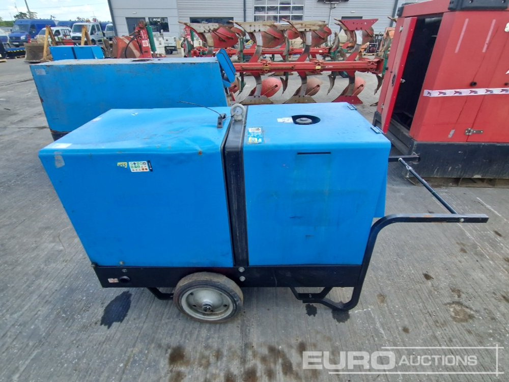 2023 Pramac 11kVA Generator, Yanmar Engine - Gerador elétrico: foto 2 2023 Pramac 11kVA Generator, Yanmar Engine - Gerador elétrico: foto 2