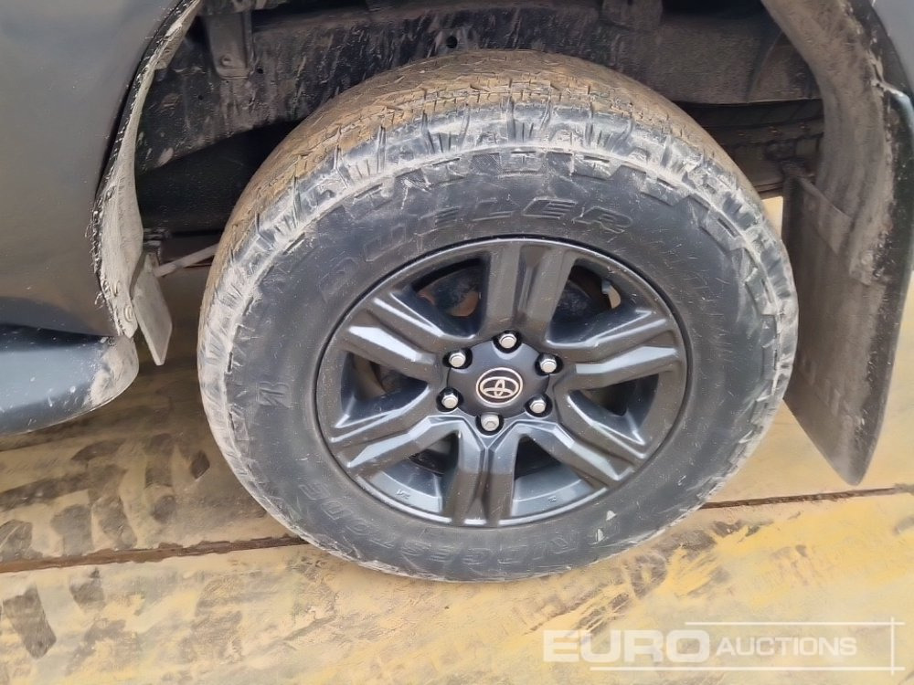 Pick-up 2023 Toyota Hilux: foto 10