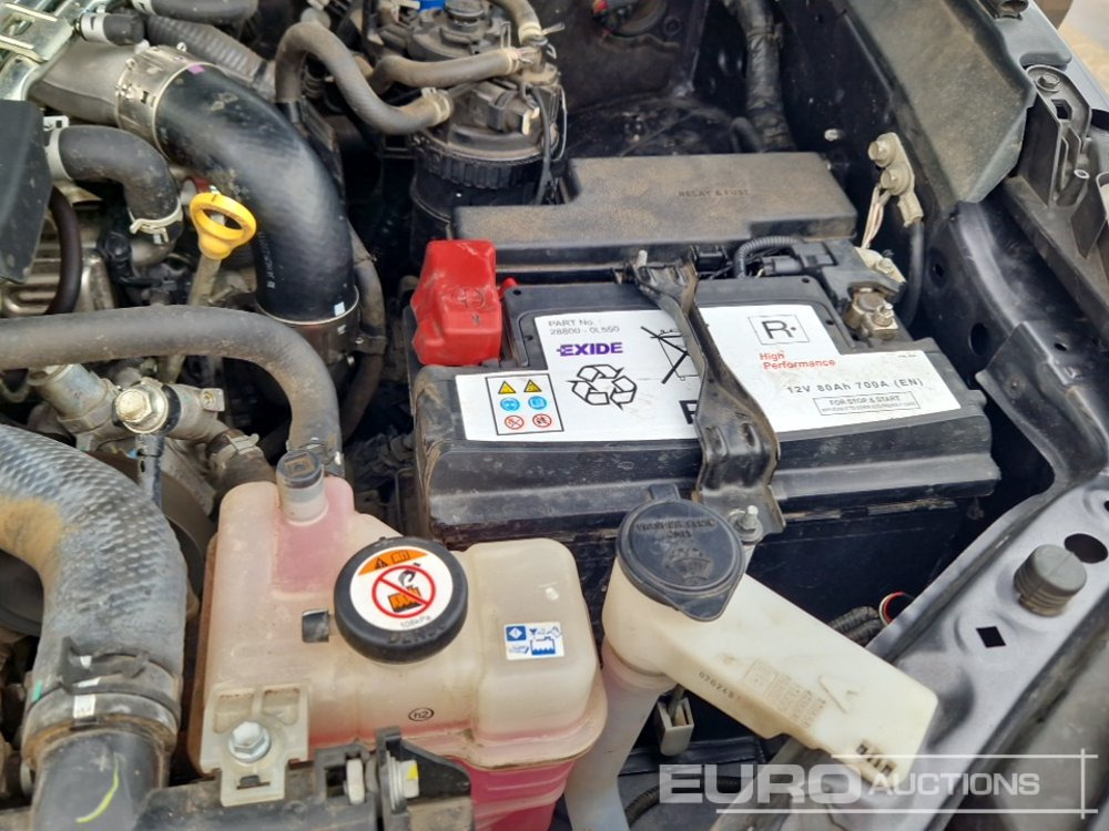 Pick-up 2023 Toyota Hilux: foto 46