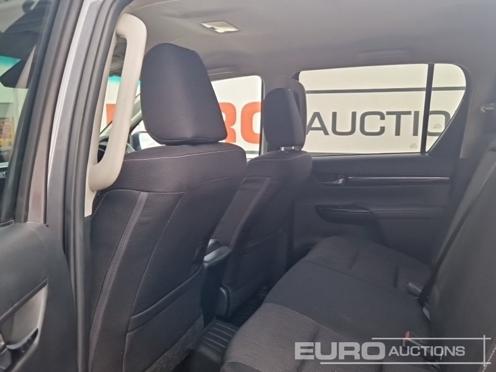 Pick-up 2023 Toyota Hilux: foto 17