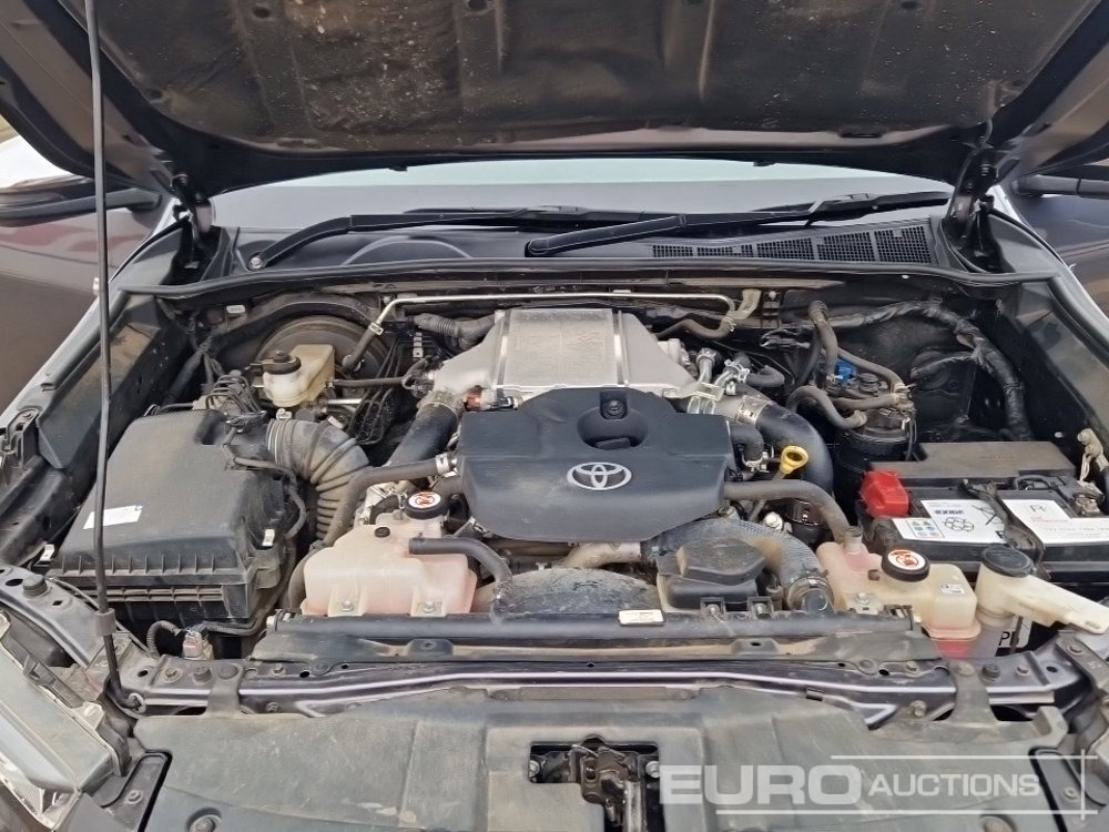 Pick-up 2023 Toyota Hilux: foto 40