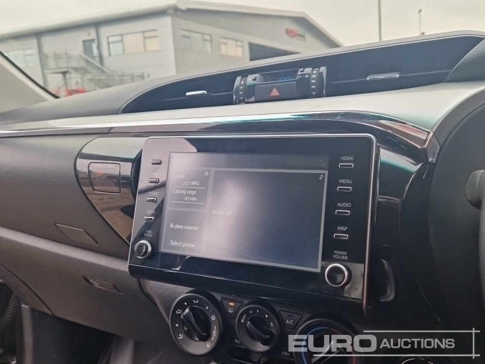 Pick-up 2023 Toyota Hilux: foto 35