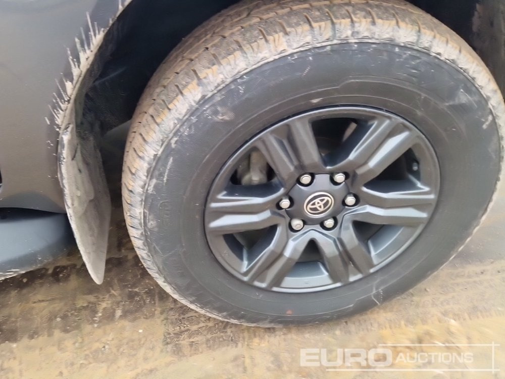 Pick-up 2023 Toyota Hilux: foto 12