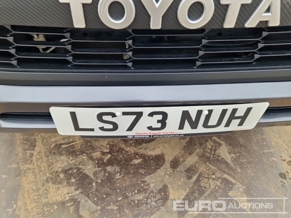 Pick-up 2023 Toyota Hilux: foto 47
