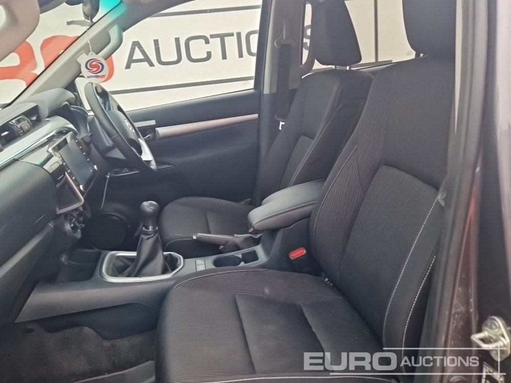 Pick-up 2023 Toyota Hilux: foto 15