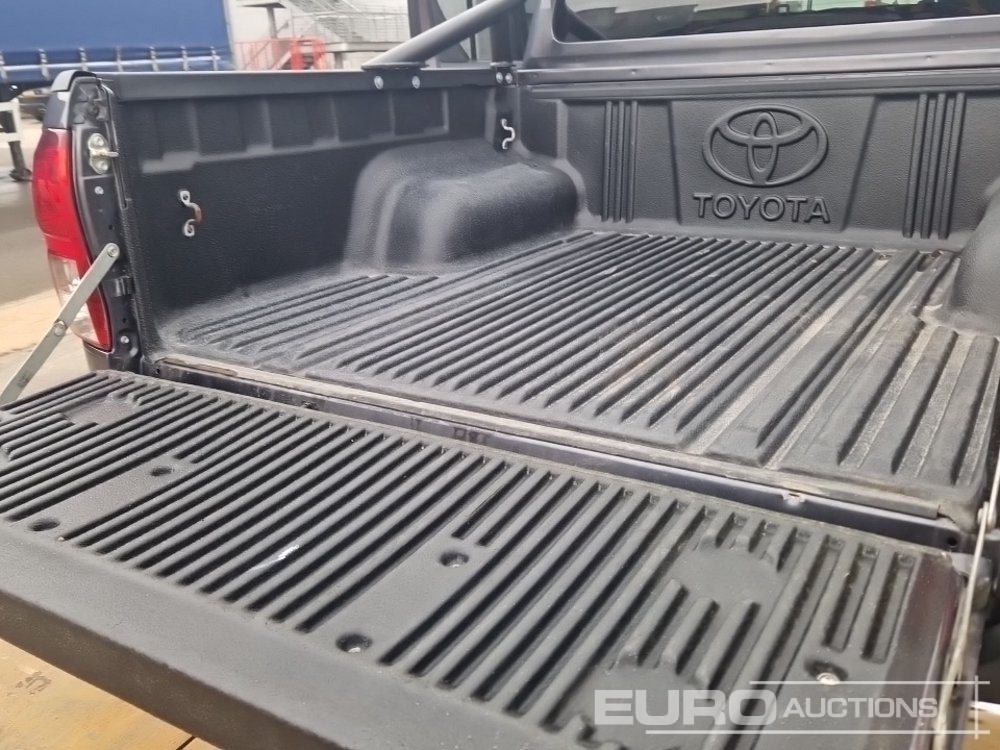 Pick-up 2023 Toyota Hilux: foto 21