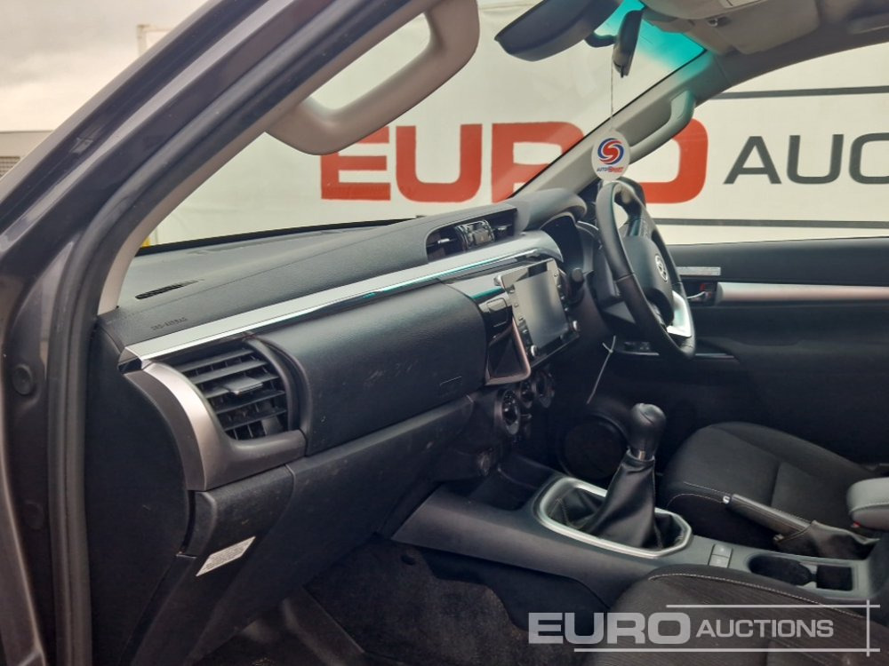 Pick-up 2023 Toyota Hilux: foto 14