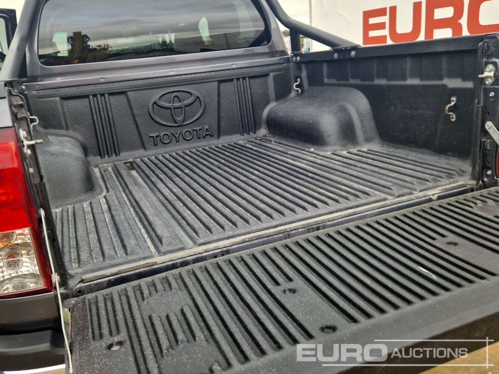 Pick-up 2023 Toyota Hilux: foto 20