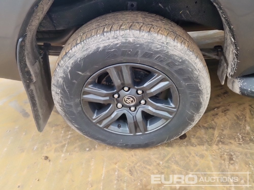 Pick-up 2023 Toyota Hilux: foto 11