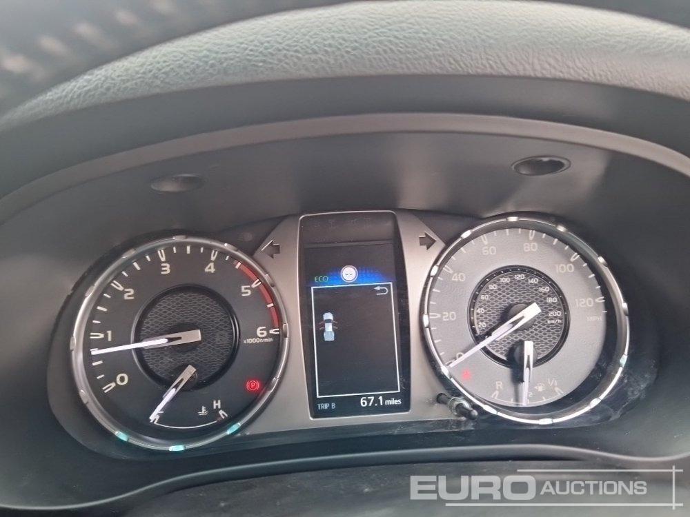 Pick-up 2023 Toyota Hilux: foto 34