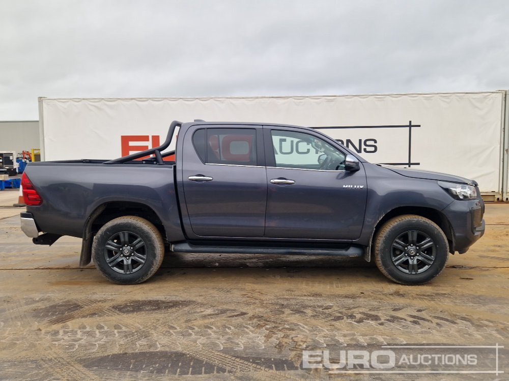 Pick-up 2023 Toyota Hilux: foto 6