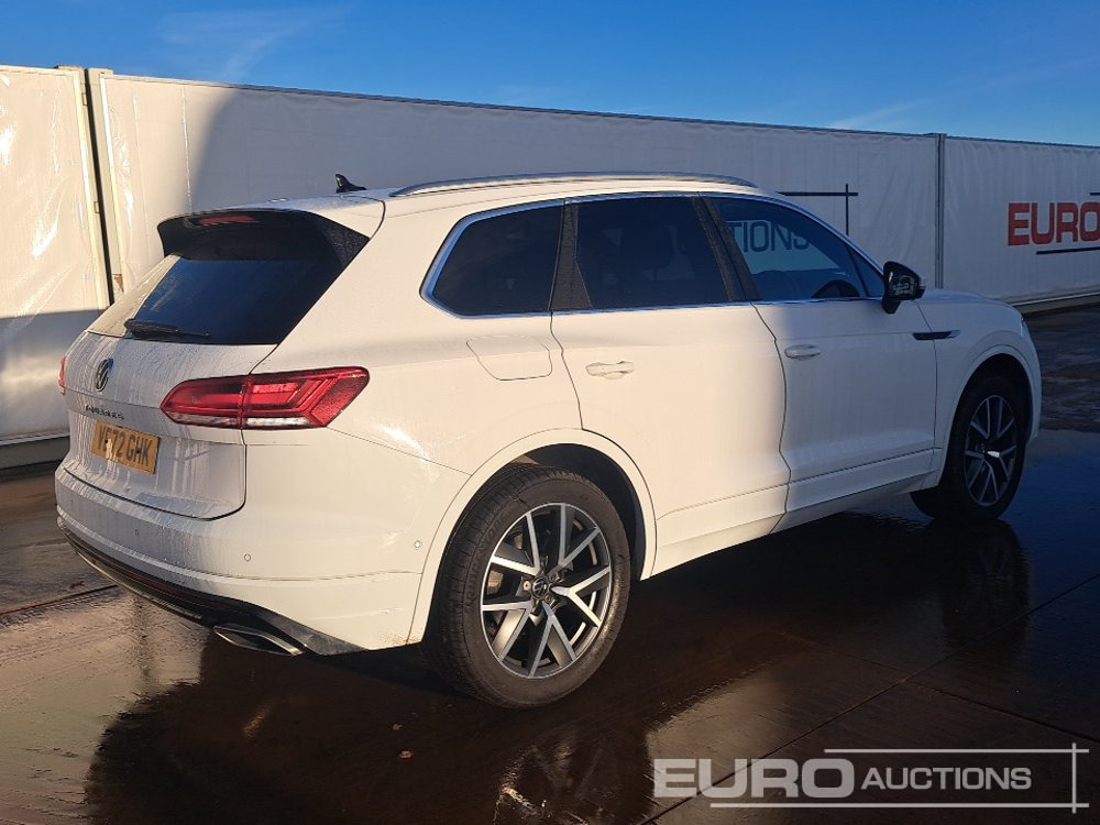 2023 Volkswagen Touareg - SUV: foto 5 2023 Volkswagen Touareg - SUV: foto 5