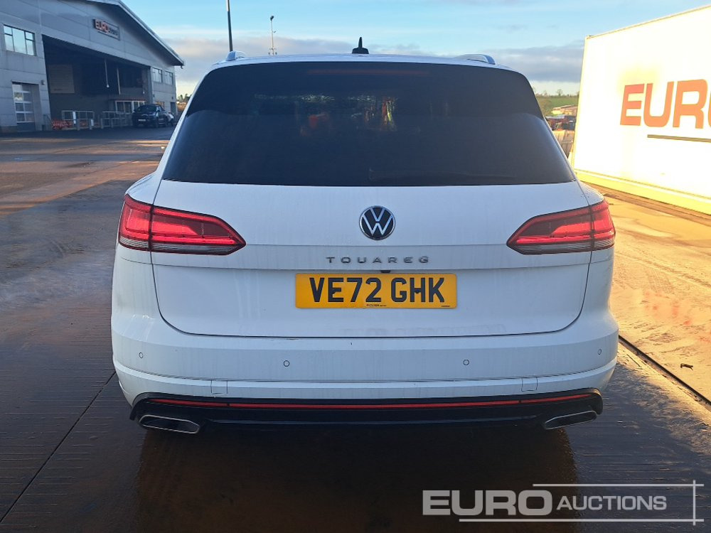 2023 Volkswagen Touareg - SUV: foto 4 2023 Volkswagen Touareg - SUV: foto 4