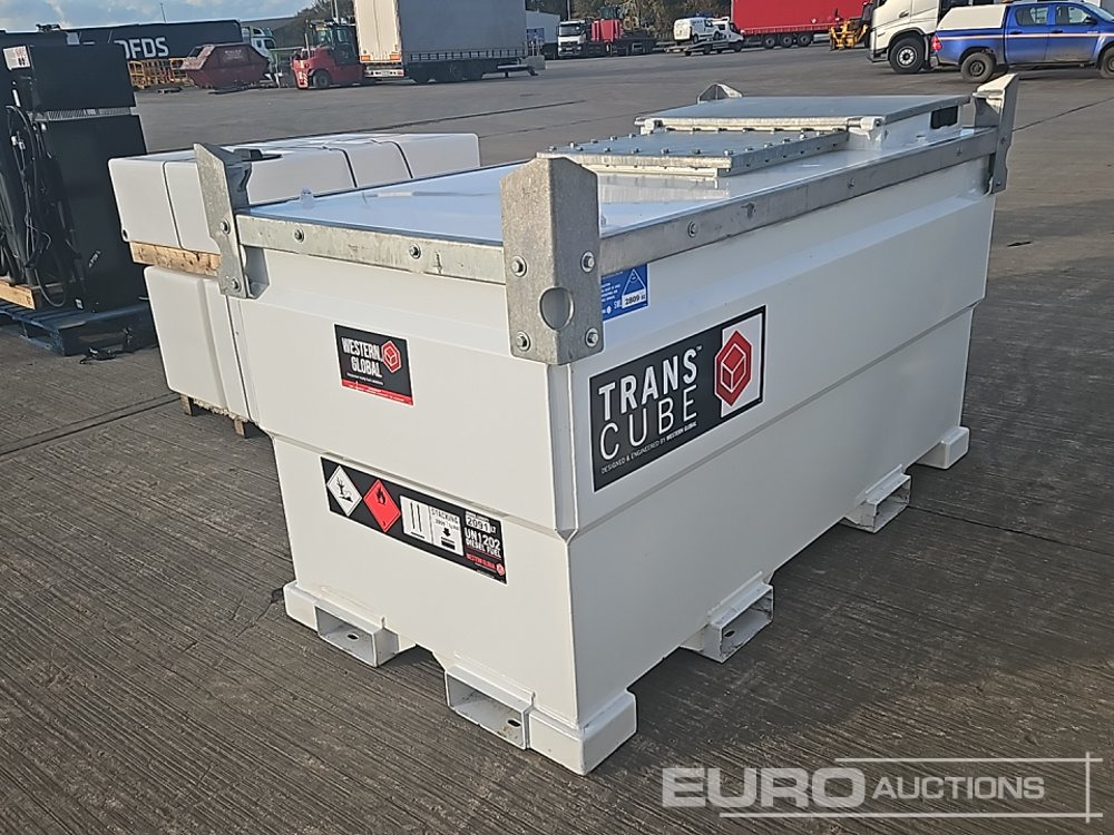 2023 Western 20TCG-GLB - Depósito de armazenamento: foto 5 2023 Western 20TCG-GLB - Depósito de armazenamento: foto 5