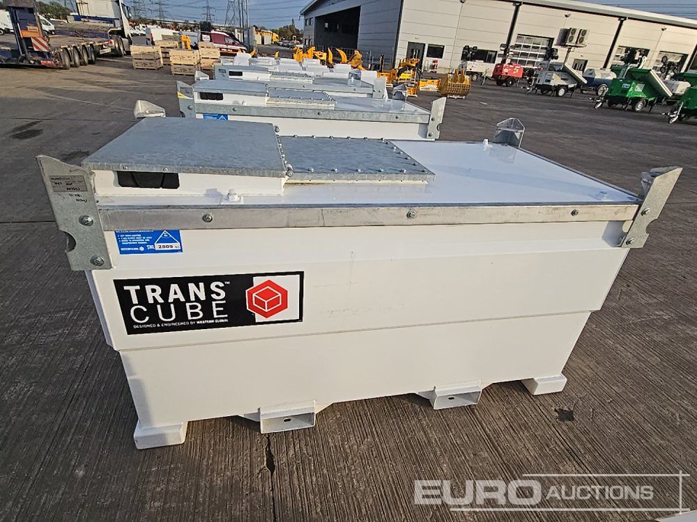 2023 Western 20TCG-GLB - Depósito de armazenamento: foto 2 2023 Western 20TCG-GLB - Depósito de armazenamento: foto 2