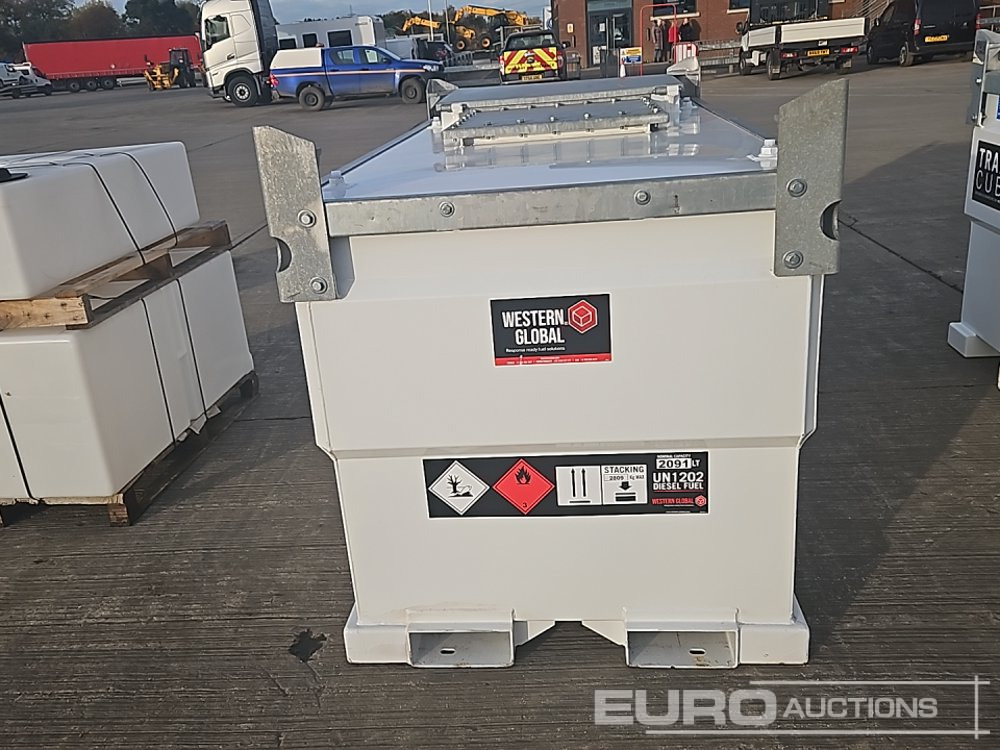 2023 Western 20TCG-GLB - Depósito de armazenamento: foto 4 2023 Western 20TCG-GLB - Depósito de armazenamento: foto 4