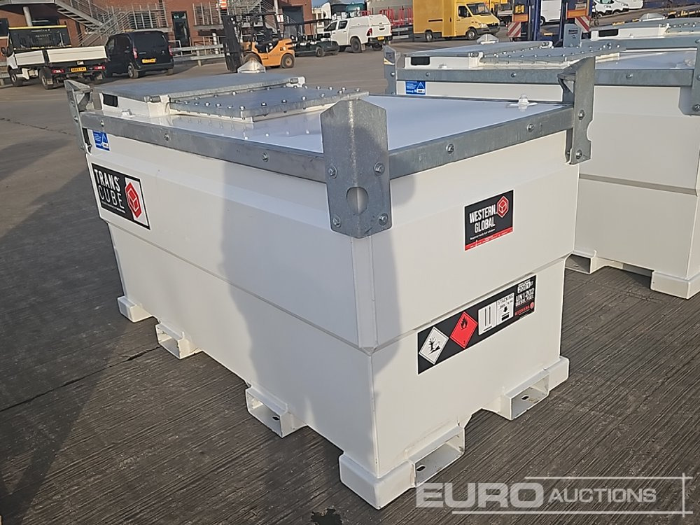 2023 Western 20TCG-GLB - Depósito de armazenamento: foto 3 2023 Western 20TCG-GLB - Depósito de armazenamento: foto 3