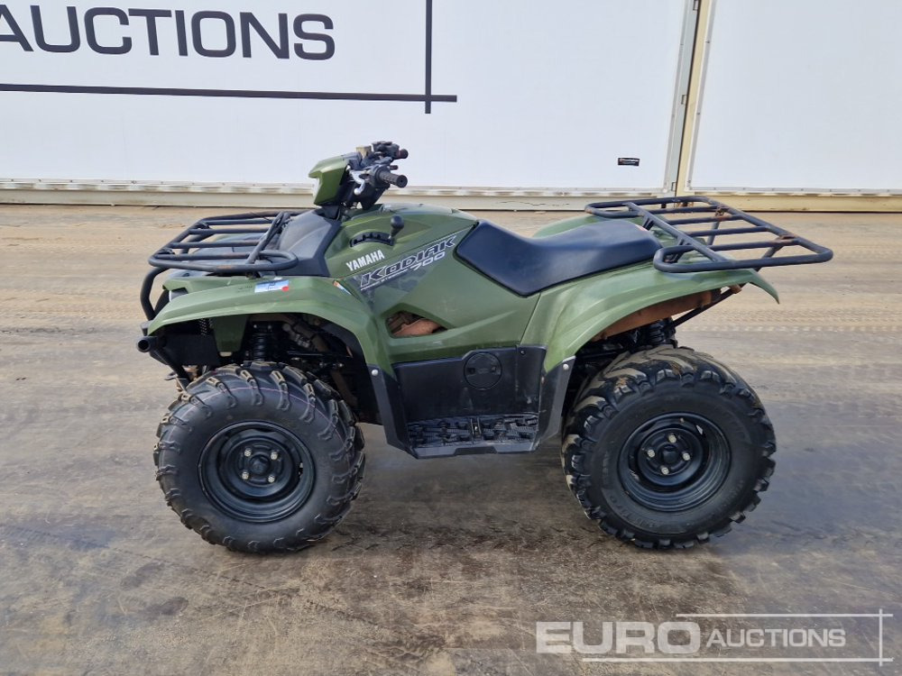 2023 Yamaha YFM700 - Quadriciclo: foto 2 2023 Yamaha YFM700 - Quadriciclo: foto 2