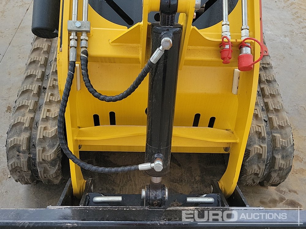 Mini carregadeira 2024 Dozer ND1625: foto 19