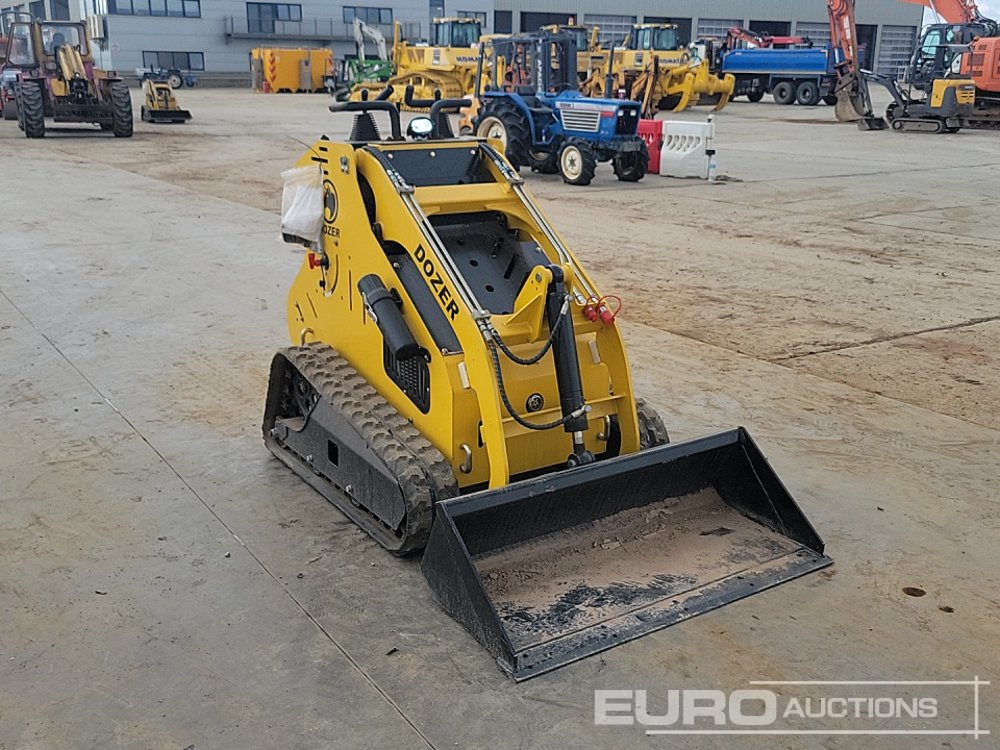 Mini carregadeira 2024 Dozer ND1625: foto 7