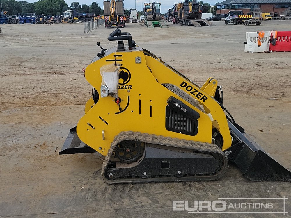 Mini carregadeira 2024 Dozer ND1625: foto 6
