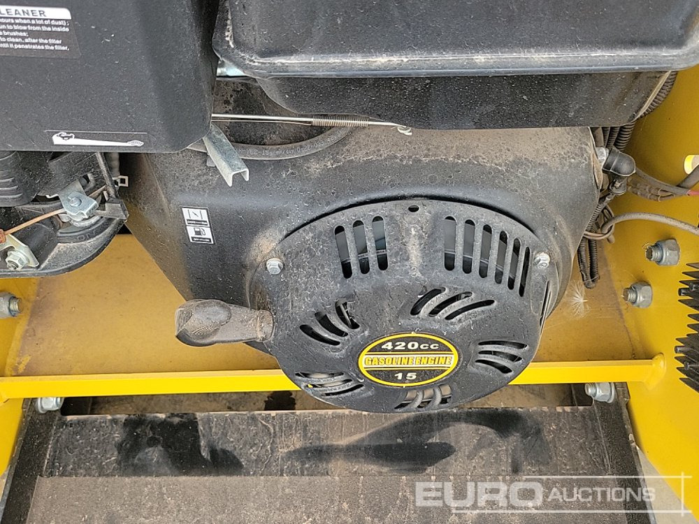 Mini carregadeira 2024 Dozer ND1625: foto 23