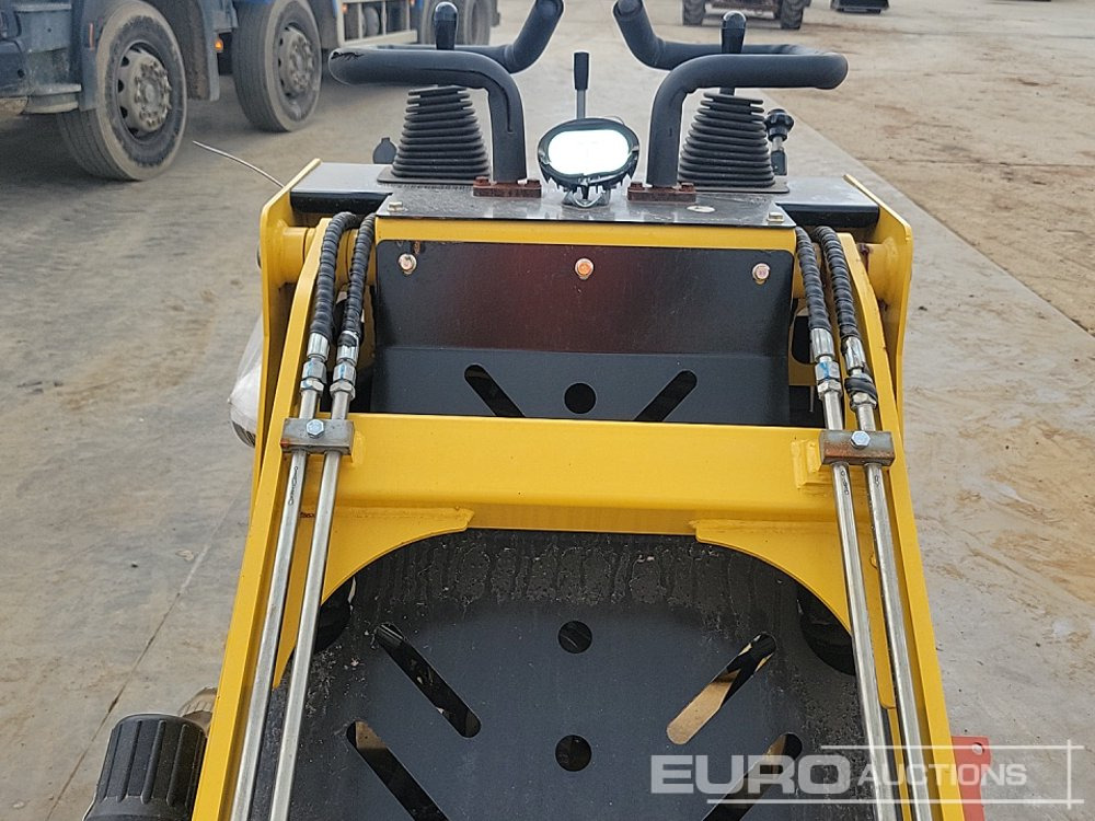 Mini carregadeira 2024 Dozer ND1625: foto 21