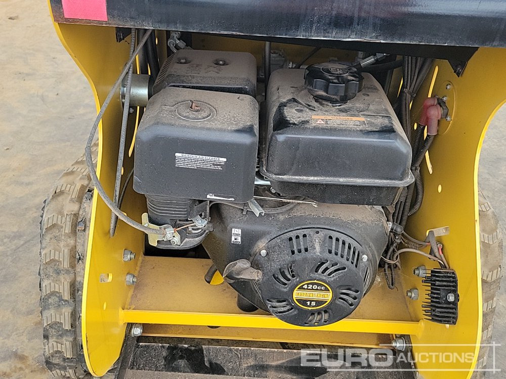 Mini carregadeira 2024 Dozer ND1625: foto 22