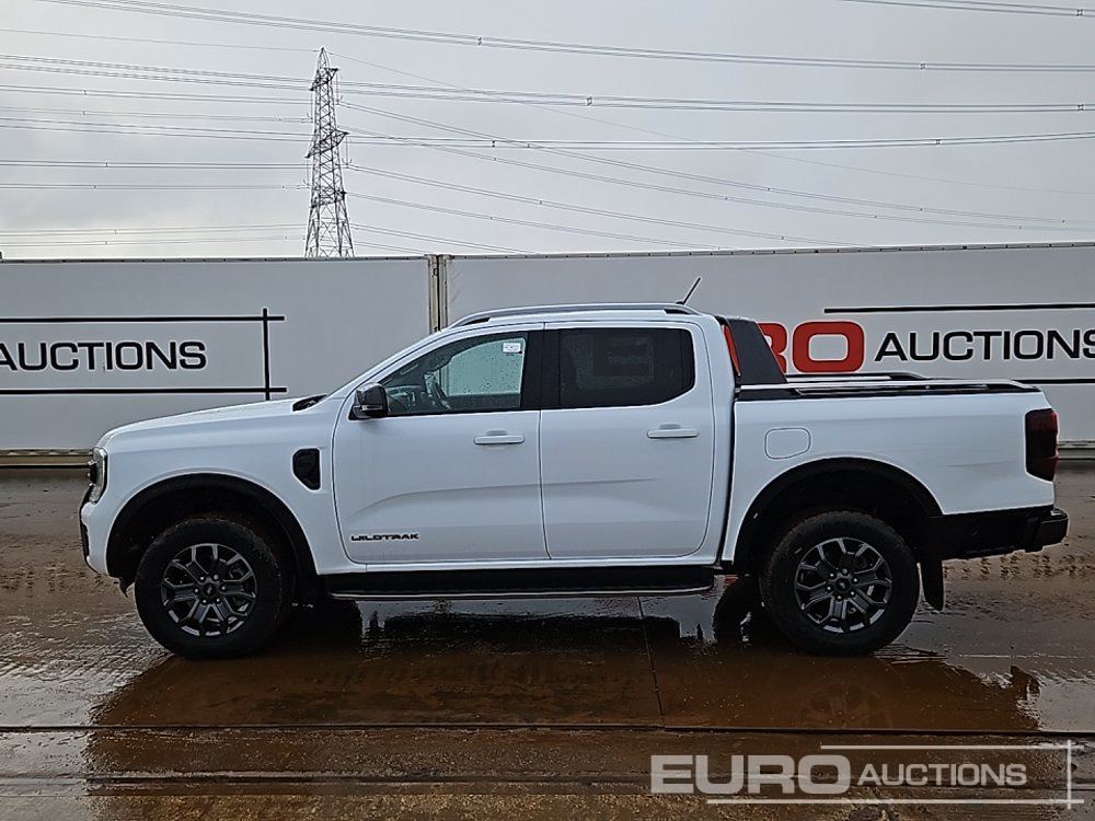 2024 Ford Ranger Wildtrak - Pick-up: foto 2 2024 Ford Ranger Wildtrak - Pick-up: foto 2