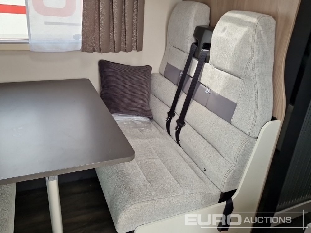 Campervan 2024 Ford Swift Voyager 475: foto 26