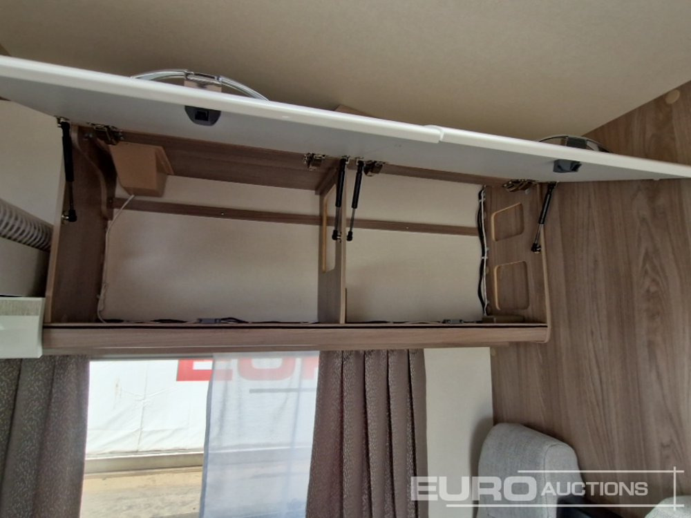 Campervan 2024 Ford Swift Voyager 475: foto 27