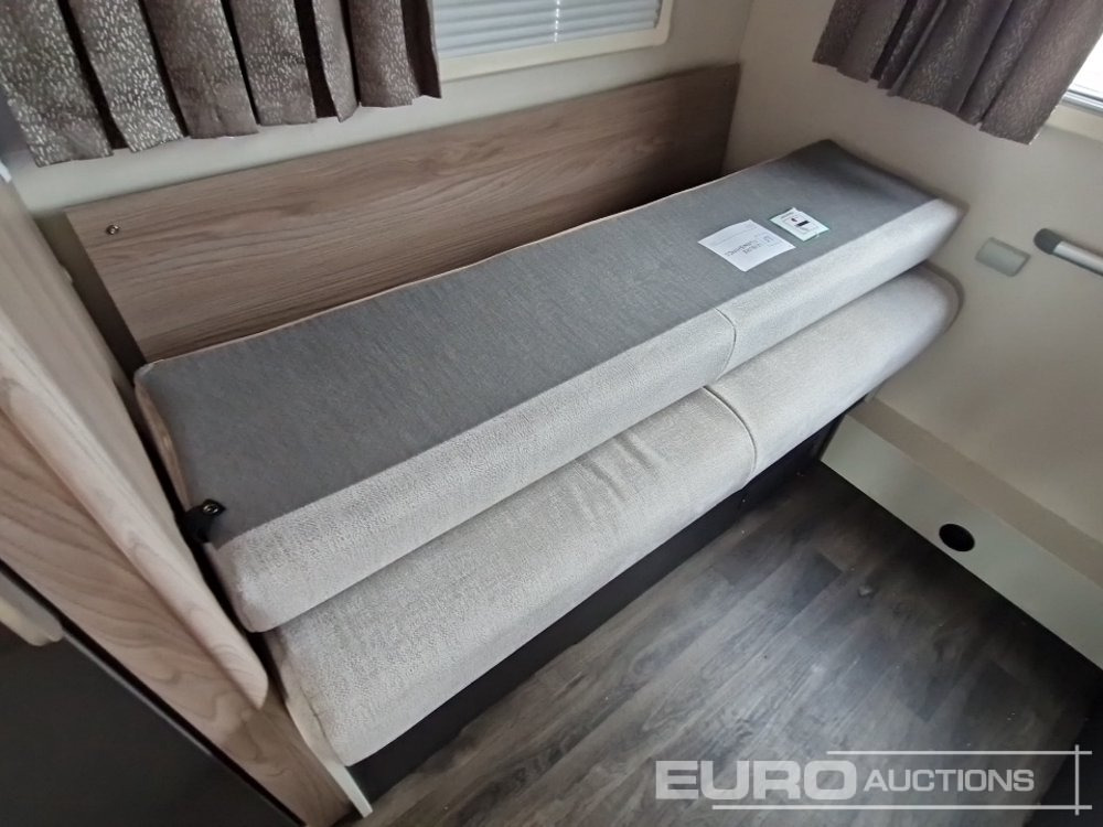 Campervan 2024 Ford Swift Voyager 475: foto 46