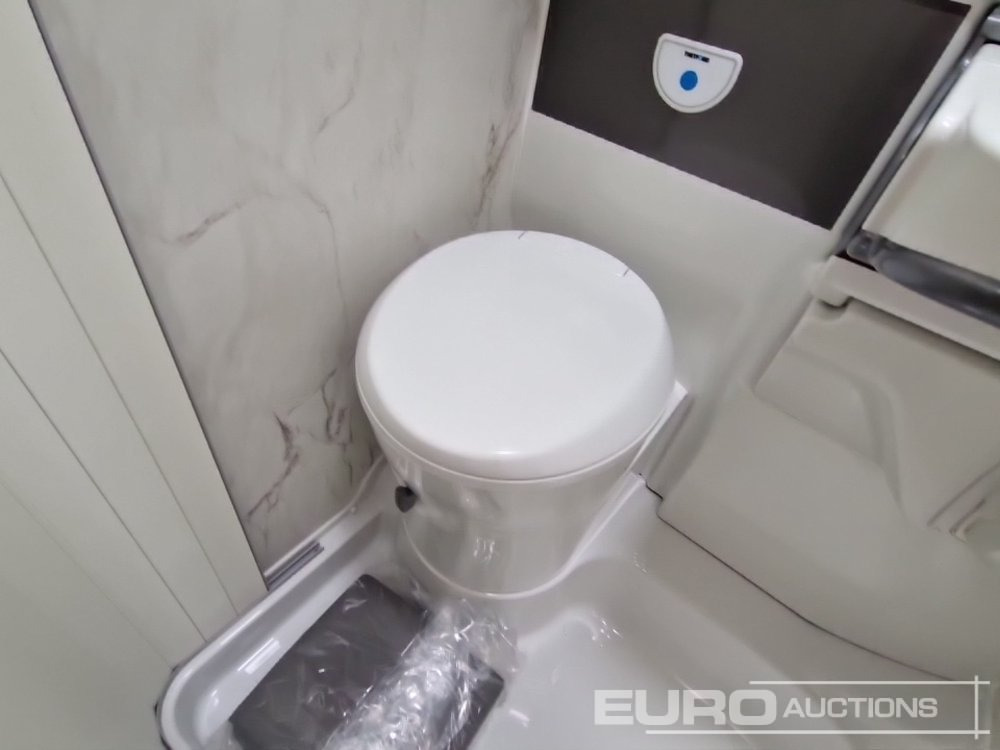 Campervan 2024 Ford Swift Voyager 475: foto 42