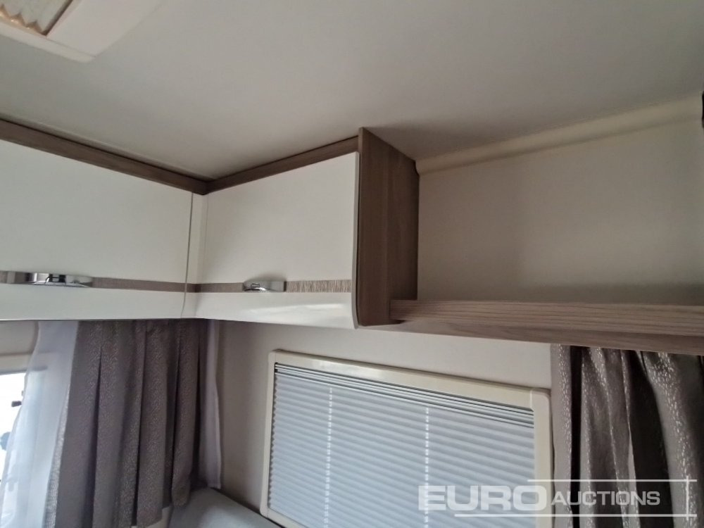 Campervan 2024 Ford Swift Voyager 475: foto 48