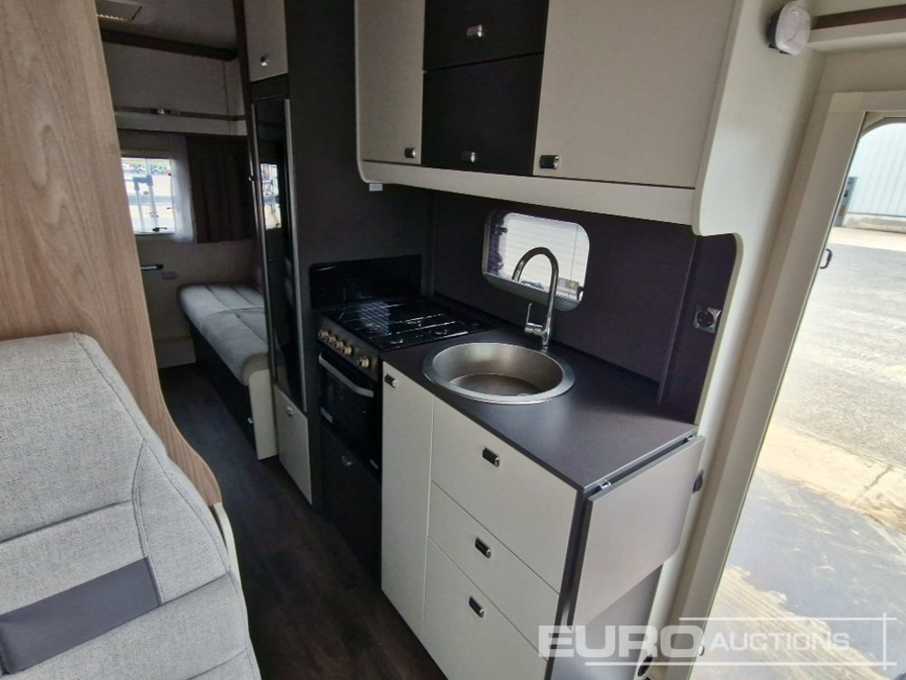 Campervan 2024 Ford Swift Voyager 475: foto 31