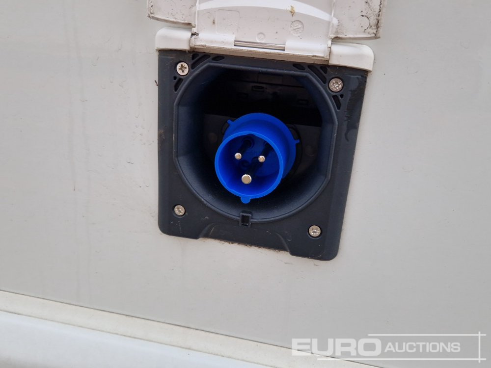 Campervan 2024 Ford Swift Voyager 475: foto 15