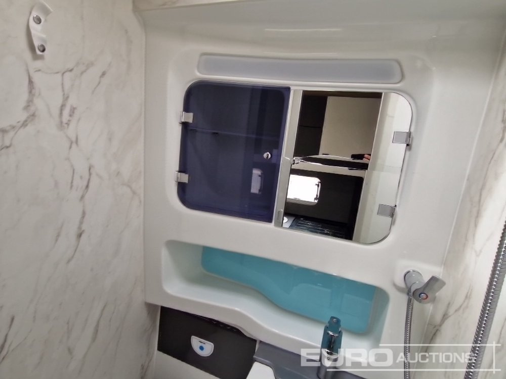 Campervan 2024 Ford Swift Voyager 475: foto 38